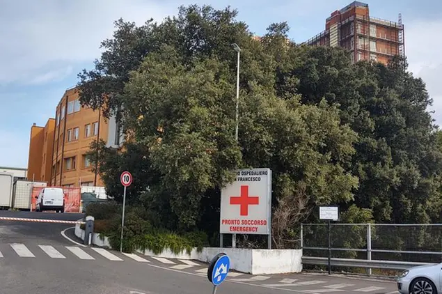 Hospitals in Fonni