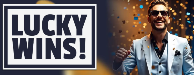 Lucky Wins Casino UX