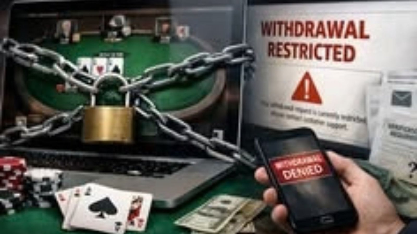 Casino Withdrawal KYC Documents You Need Before Cashing Out